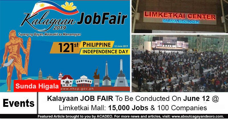 Kalayaan Job Fair