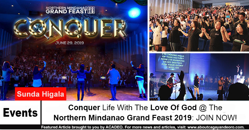 Northern Mindanao Grand Feast