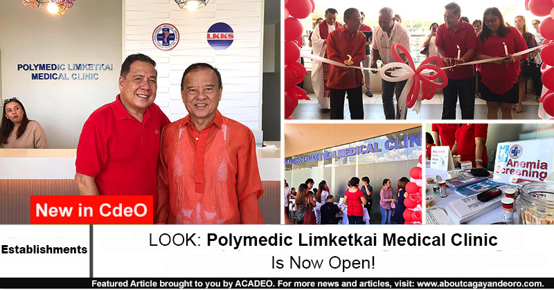 Polymedic Limketkai Medical Clinic