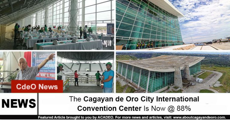Cagayan de Oro City International Convention Center
