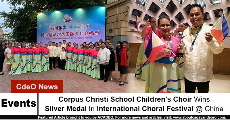Corpus Christi School Children’s Choir