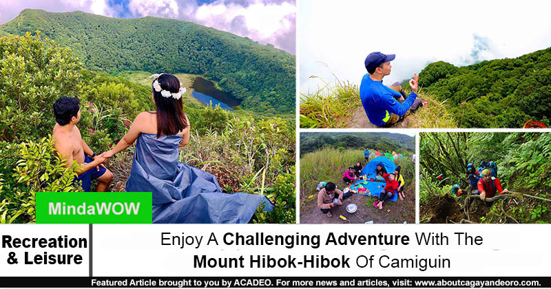 Mount Hibok-Hibok