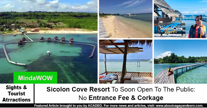 Sicolon Cove Resort