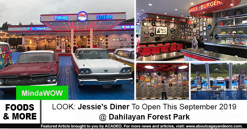 Jessie's Diner