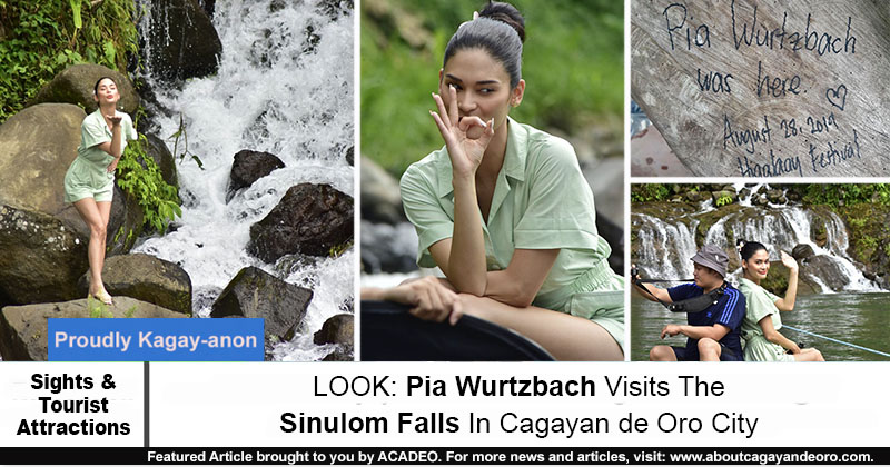 Sinulom Falls