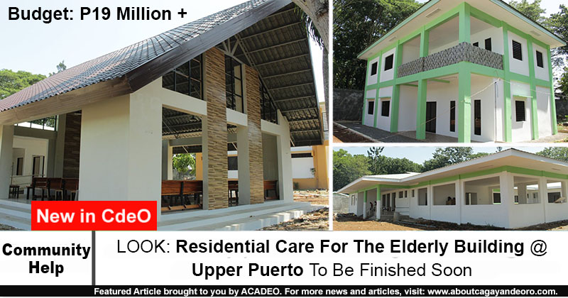 Residential Care for the Elderly Building