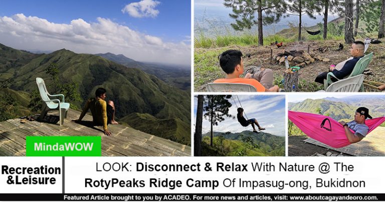 RotyPeaks Ridge Camp