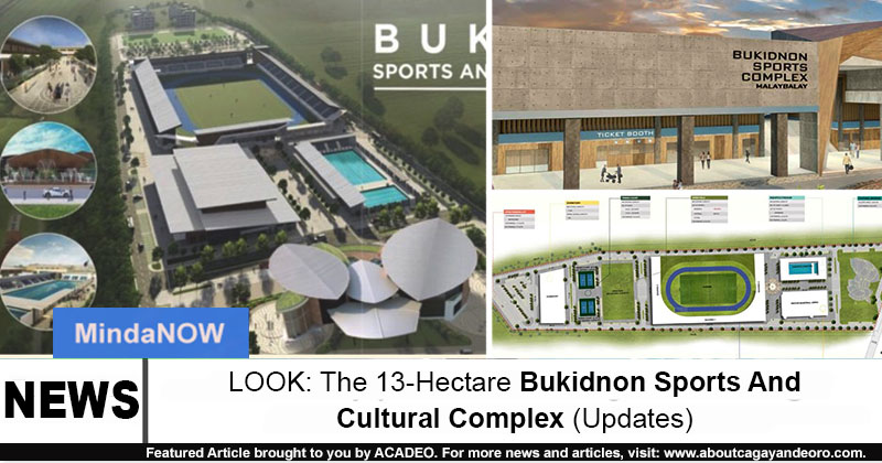 Bukidnon Sports And Cultural Complex