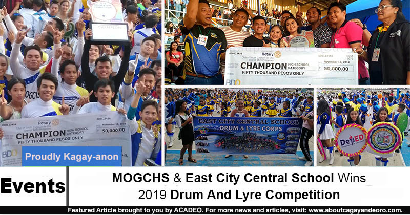 2019 Drum And Lyre Competition