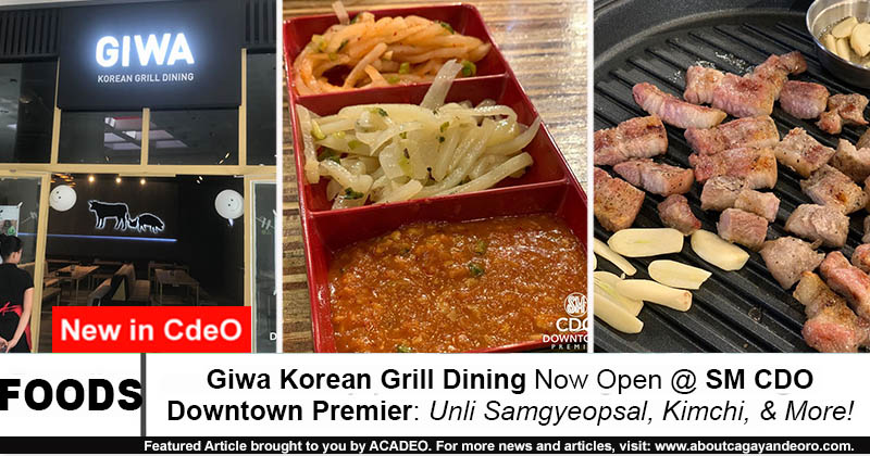 Giwa Korean Grill Dining