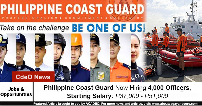 Phillippine Coast Guard
