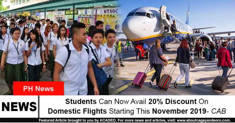 Student Fare Discount Act