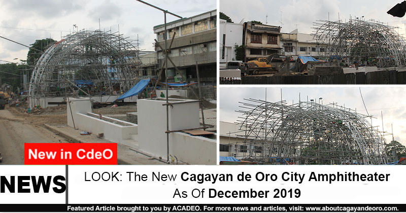 Cagayan de Oro City Amphitheater
