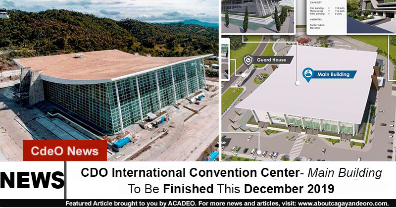 International Convention Center