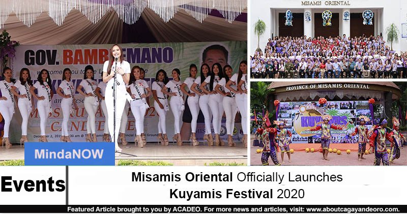 Kuyamis Festival