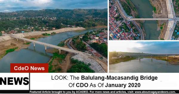 Balulang-Macasandig Bridge