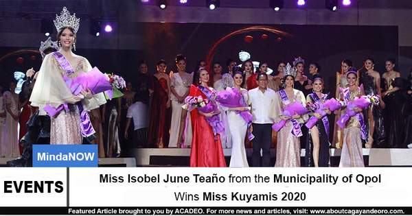Miss Kuyamis 2020