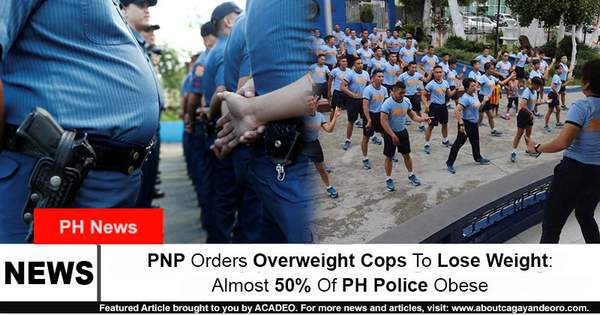 Overweight Cops