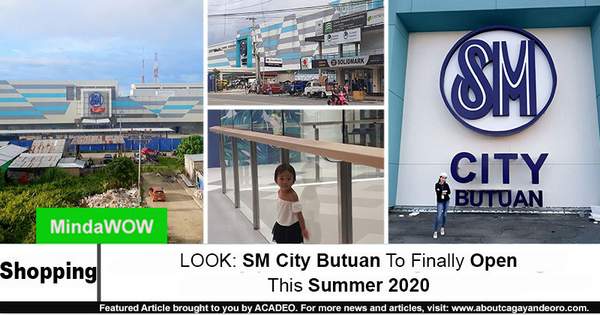 SM City Butuan