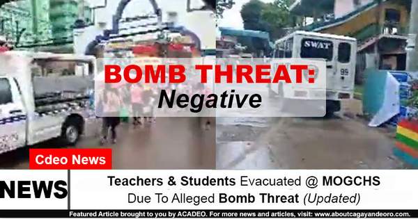 bomb threat