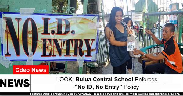 Bulua Central School