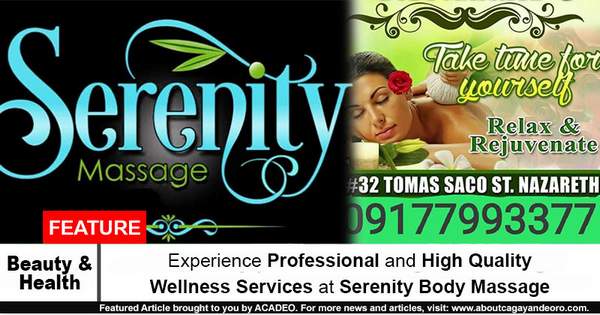 Experience Professional and High Quality Wellness Services at Serenity Body Massage