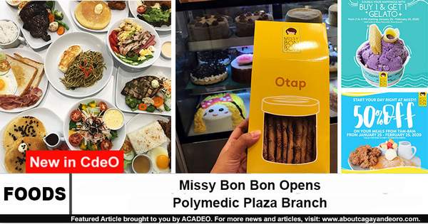 Missy Bon Bon Poymedic Plaza Branch
