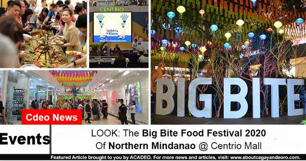 Big Bite Food Festival
