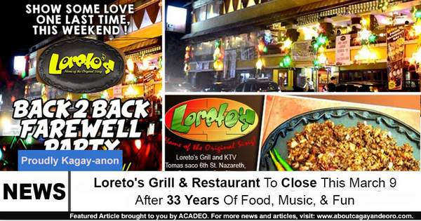 Loreto's Grill & Restaurant