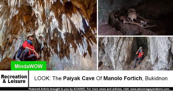Paiyak Cave