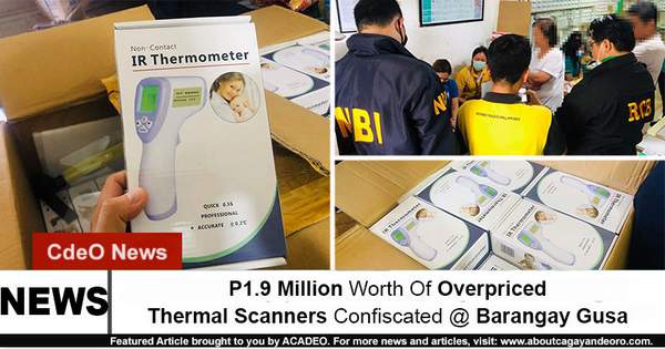 Thermal Scanners