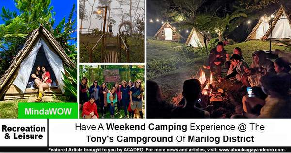 Tony's Campground