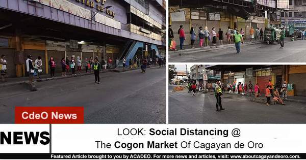 Cogon Market