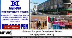 Gaisano