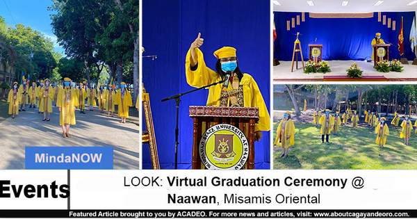 Virtual Graduation