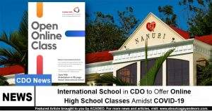 International School in CDO to Offer Online High School Classes Amidst COVID-19