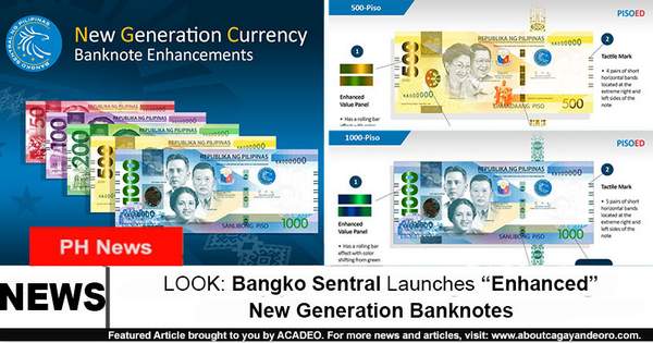 new generation currency