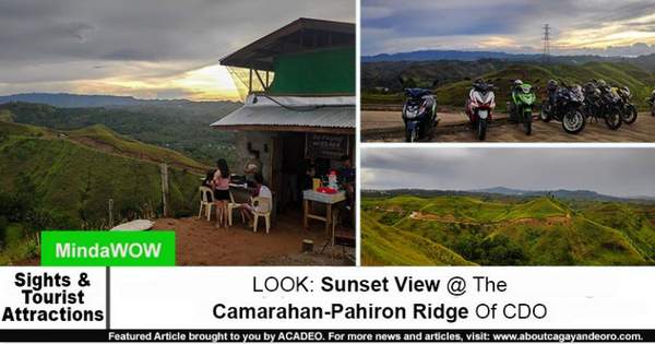 Camarahan-Pahiron Ridge