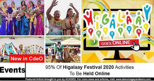 Higalaay Festival 2020