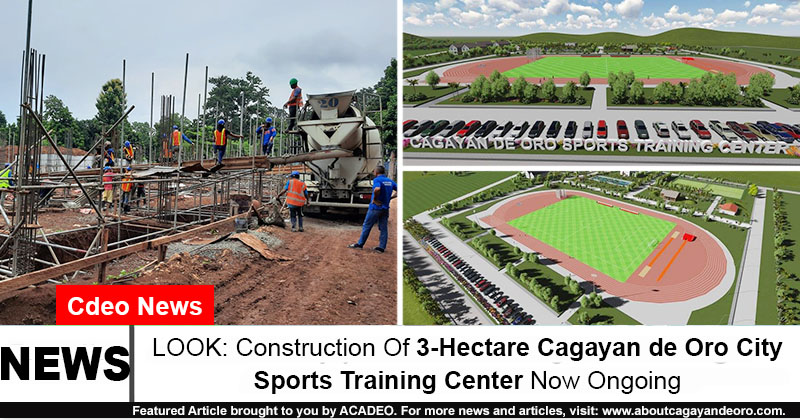 Cagayan de Oro City Sports Training Center