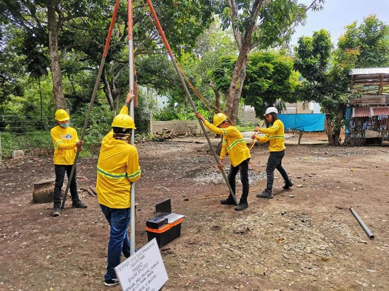 DITO Cell Towers To Rise Soon Brgy. Bulua, Balulang, Iponan, Agusan