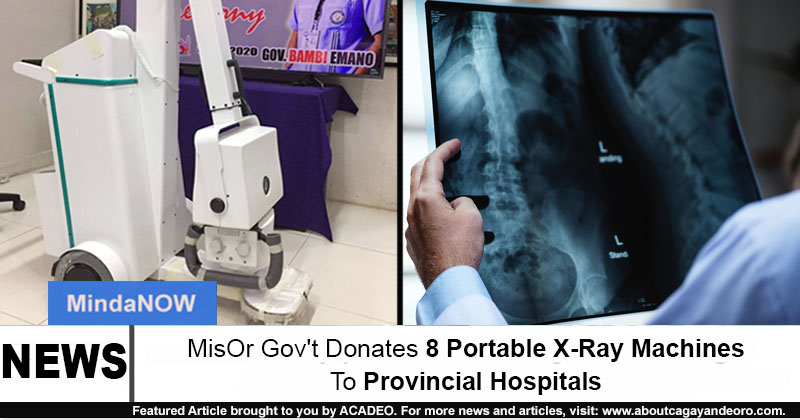 Portable X-Ray