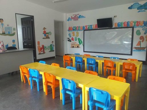 CDO Gov't Turns Over Child Development Center to Brgy. Tablon