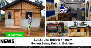 Modern Bahay Kubo