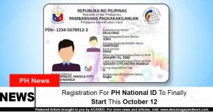 national ID