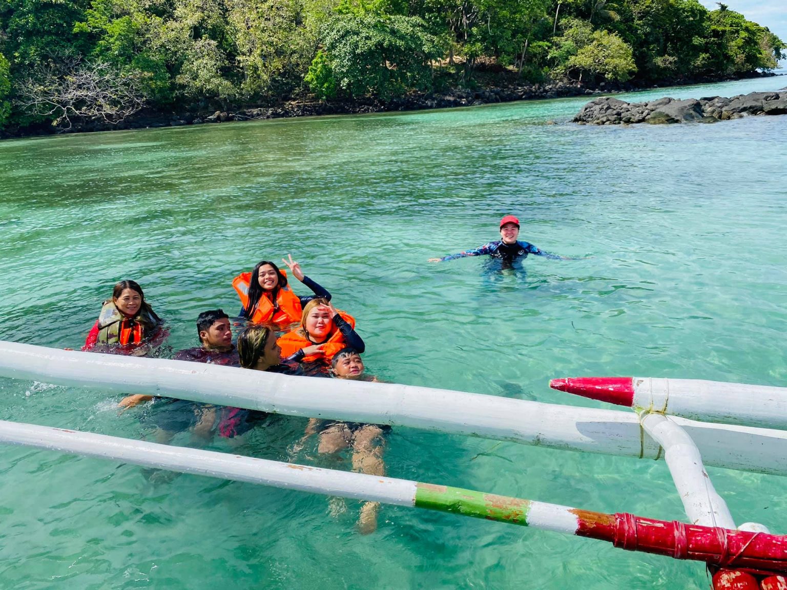 LOOK: The Calamcam White Beach Of Talisayan, Misamis Oriental