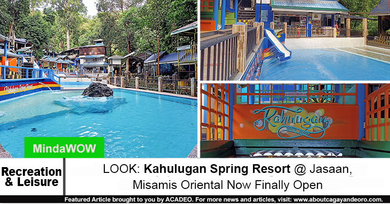 Kahulugan Spring Resort