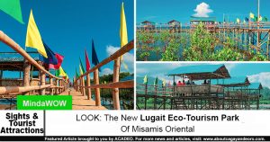 Lugait Eco-Tourism Park