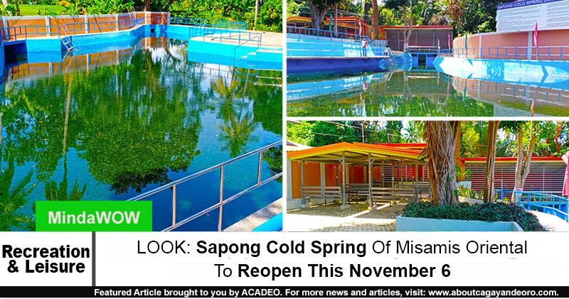 Sapong Cold Spring