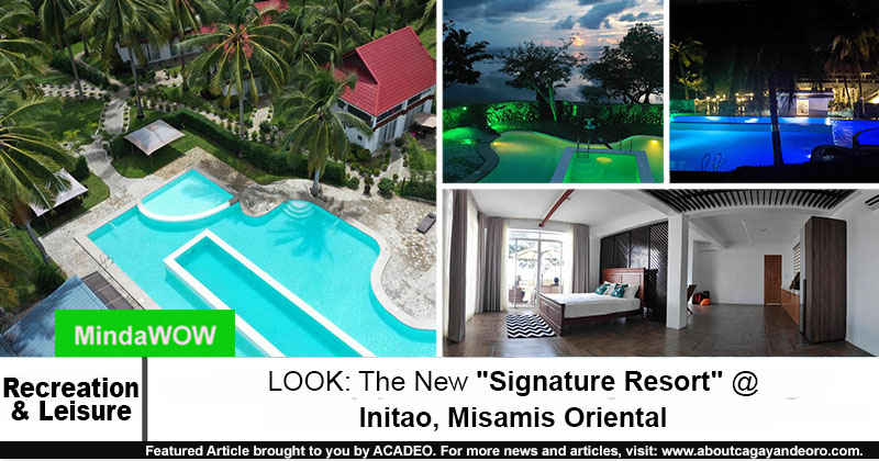 Signature Resort